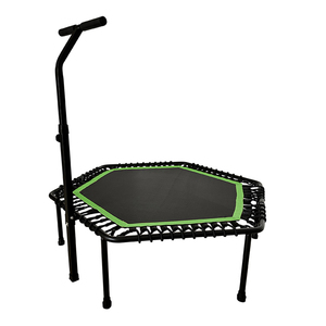 Mzone 50inch Trampoline lục giác với t hình xử lý - Product Image 2