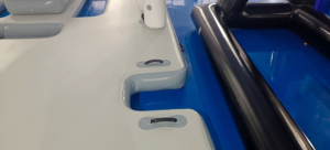 Tavolo gonfiabile <span class=keywords><strong>per</strong></span> <span class=keywords><strong>il</strong></span> tempo libero dell'isola galleggiante d'acqua a prezzi di fabbrica <span class=keywords><strong>per</strong></span> feste in <span class=keywords><strong>mare</strong></span> strutture di divertimento gonfiabili - Product Image 4