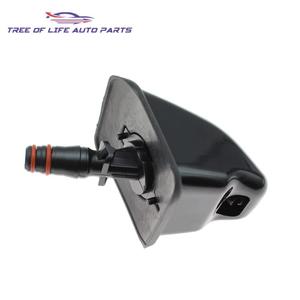 Buse de lave-phare 76885-SCA-S01 pour pare-chocs avant Honda CRV, pièce en plastique - Product Image 2