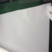 Películas semilechosas blancas, todo bf de China para dibujo de construcción de proyectos