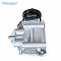 Compresseur de climatisation automobile SC90 12V R134a respectueux de l'environnement Mondeo III 1.8/2.0 2000-2006 Poulie 109mm 1S7H19D629CB