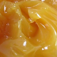 Lanoline pure brute de qualité cosmétique pour soins capillaires, hydratant capillaire à la lanoline PEG-75, lanoline soluble dans l'eau en vrac