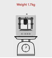 Printer 3D Multi Warna 4 Extruder FDM CoreXY untuk Proyek Edukasi DIY Kreatif