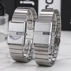 Fabricante de relojes logotipo personalizado diseño de lujo de alta calidad resistente al agua Orologio Donna oro marca privada reloj de cuarzo para mujer - Product Image 3