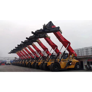 SRSC45H1 Contenedor de 45 toneladas <span class=keywords><strong>Reach</strong></span> <span class=keywords><strong>Stacker</strong></span> Precio competitivo Venta caliente - Product Image 3