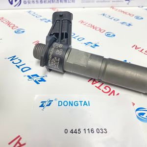 Injecteur Common Rail d'origine 0445116033 0986435430 pour Nissan Opel Renault M9R2.0 - Product Image 2