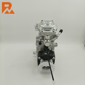 Pompe d'injection de carburant diesel 196000-1777 VE4 10F2200RND177 22100-5B660 R177 pour moteur 5L 3.0L - Product Image 3
