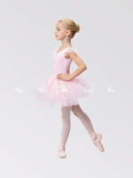 Justaucorps de danse de ballet pour filles pour la performance
