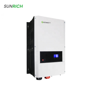 Sistema Solar Híbrido Growatt de 12kw/18kw SPF 18000 DVM-MPV 120v/240v, Bifásico, Fuera de Red - Product Image 2