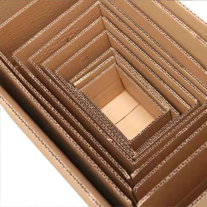 Картонные коробки с логотипом на заказ, размеры от 1 до <span class=keywords><strong>12</strong></span>, 5-слойные, особо прочные, оптовая упаковка для логистики и бизнеса - Product Image 6