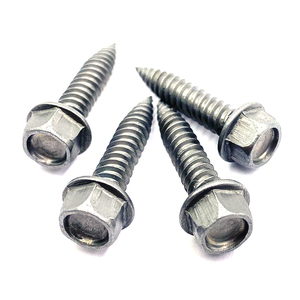 สกรูเหล็กกล้าไร้สนิมแบบไบเมทัล - Product Image 4
