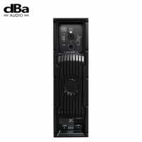 ART915-A Loudspeaker Aktif Profesional Kontrol DSP Tanpa Bluetooth untuk Penggunaan Multi-Skenario