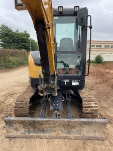 รถขุดเดิมของจีน Sany Sy35u ขาย 3 ตันไฮดรอลิกตีนตะขาบรถขุดขนาดเล็กในราคาดีรถตักดิน - Product Image 2