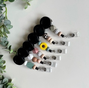 गर्म थोक BPA मुक्त बच्चे सिलिकॉन मोती DIY शांत श्रृंखला सामान छोटे कृंतक बाइक मनके कलम - Product Image 6