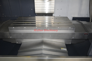 Centro de Mecanizado Vertical CNC VMC1370 con Controlador CNC Siemens Automático para Trabajos de Precisión en Metal - Product Image 4