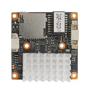Module de caméra de sécurité intelligente IP extérieure 3MP 5MP CCTV Réseau Audio bidirectionnel Vision nocturne Emplacement intégré pour <span class=keywords><strong>le</strong></span> <span class=keywords><strong>stockage</strong></span> de carte mémoire - Product Image 2
