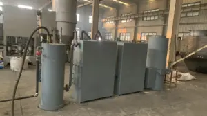 Kexin Giá Máy Tạo Khí Sinh Khối Loại Mới Bán Chạy/Máy Tạo Khí Nhỏ/Máy Tạo Khí Sinh Khối Gỗ - Product Image 4