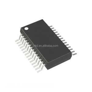 28 TFSOP (0.118" 3.00mm Width) MSPM0G1507SDGS28R Embedded Buy Online Electronic Components In Stock - Product Image 1