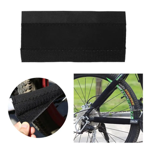 <span class=keywords><strong>Protection</strong></span> de <span class=keywords><strong>cadre</strong></span> de vélo ultralégère pour VTT, <span class=keywords><strong>protection</strong></span> de <span class=keywords><strong>cadre</strong></span> de chaîne, fourche arrière, noir, 1 pièce - Product Image 3