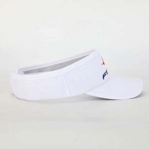 Gorras de Golf Blancas con Logotipo Bordado de Alta Calidad, Personalizadas al por Mayor, OEM, para Hombre y Mujer, Gorra de Playa Unisex, Deportiva, para Viajes al Aire Libre - Product Image 4