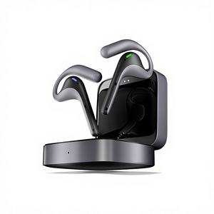 Auriculares de Traducción Timekettle TimeSpace Pot W4 Pro - Interpretación Simultánea en Tiempo Real, Traducción Multilingüe Fuera de Línea - Product Image 1