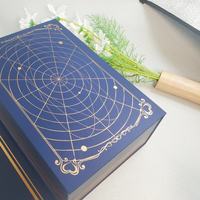 Scatola Premium con Chiusura Magnetica, Confezione Rigida Protettiva Personalizzata con Coperchio a Ribalta per Puzzle