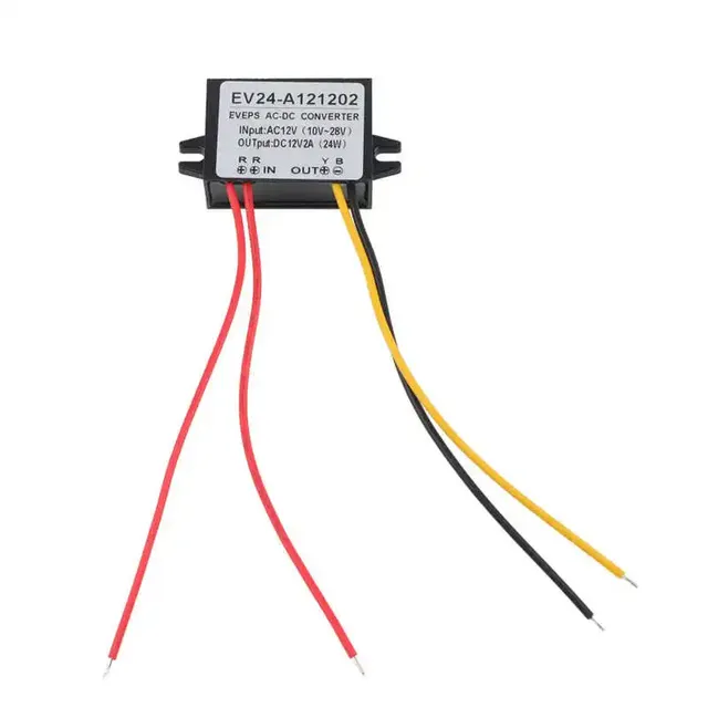 AC 10-28V to DC 12V 1A/2A/3A/5A Converter AC DC Power Supply Module