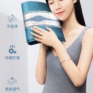 แผ่นประคบร้อน AUX พร้อมเกลือทะเลและใบโกฐจุฬาลัมพา สำหรับบรรเทาอาการปวดคอ ไหล่ หลัง ควบคุมความร้อนได้ 3 ระดับ - Product Image 6