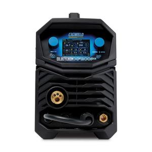 ชุดเครื่องเชื่อม Cigwelds PPXF200PA24 รุ่นใหม่ แบบมัลติฟังก์ชั่น MIG-STICK- พร้อมชุดปั๊มสำหรับใช้งานในโรงงานผลิต - Product Image 4