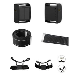 Traceur GPS pour bétail, best-seller, installation facile, Beidou, plastique, étanche IP68, suivi en temps réel 4G pour vache, mouton, cheval - Product Image 6