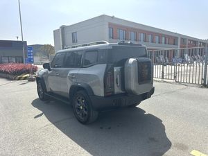 Jetour Traveler 2023 2.0T SUV Automático Nuevo Crossover PRO con Tracción en las Cuatro Ruedas - Product Image 2