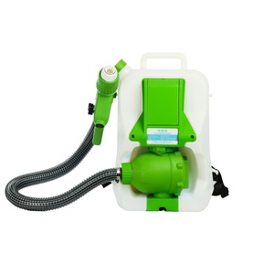 9L Yard Garden Sprayer Battery Powered Electric ULV Portable Fogger Sprayer <b>Machine</b> Cold Fogger <b>Machine</b> - Product Image 1
