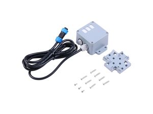 Cảm biến modbus RS485 H2S cấp công nghiệp-với đầu nối hàng không chống nước - Product Image 3