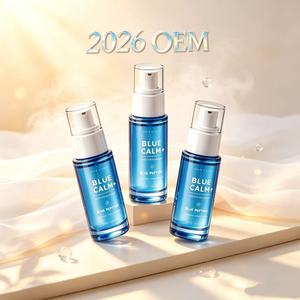 Sérum facial multi-usages en marque blanche OEM pour les soins quotidiens à domicile, les traitements en salon de beauté et les soins apaisants post-basiques - Product Image 2