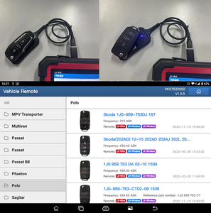 Programmeur de clés LAUNCH X431, ensemble de 4 clés, outils de programmation <span class=keywords><strong>IMMO</strong></span>, fonctionne avec X431 PAD V/ <span class=keywords><strong>IMMO</strong></span> ELITE/<span class=keywords><strong>IMMO</strong></span> PLUS /<span class=keywords><strong>PROG</strong></span> 3, en stock maintenant - Product Image 5
