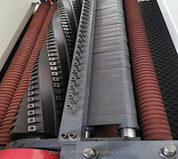 Machines pour le travail du bois et la menuiserie ponceuse à bande de ponçage de surface