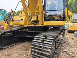 รถขุดขนาดกลาง Caterpillar CAT330D2L CAT330DL CAT330D CAT330BL CAT330GC ของแท้ มือสอง รถขุดไฮดรอลิกแบบตีนตะขาบ CAT330D2L - Product Image 6