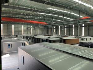 Offre Spéciale : Maison Conteneur 20 pieds – Préfabriquée, Extensible et Solutions d'Hébergement. Maison Conteneur Préfabriquée 20 et 40 pieds : Extensible, Portable. - Product Image 6