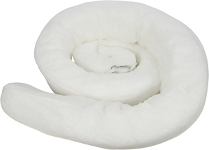 Barrera Absorbente de Aceite Industrial Ecológica 100% Polipropileno para Contención de Derrames de Combustible/Diésel, Uso Marino, Marca SABER SO400-SB - Product Image 2