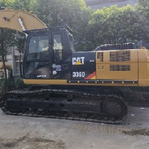 รถขุดขนาดใหญ่ Caterpillar 336D มือสอง สภาพดี ใช้งานหนัก คุณภาพสูง พร้อมขาย - Product Image 4