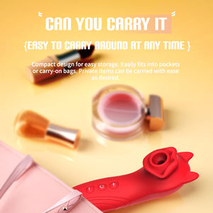 Vibrateur Masturbateur Rechargeable USB avec 10 Modes de Vibration, Oreilles de Chiot, Massage et Stimulation - Product Image 6