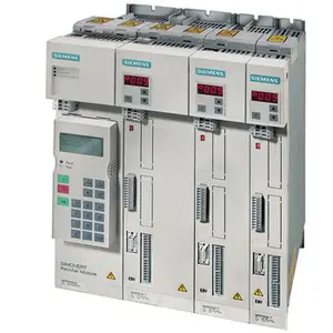 Frequenza di controllo vettoriale dell'azionamento principale 6SE7016-1EA61 SIMOVERT converter6SE7016-1EA61 potenza del modello 6.1A: 2.2kW