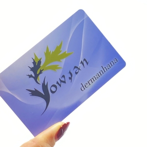Tarjetas de Presentación de PVC para Tiendas de Cosméticos, Identidad de Marca para Comercio Minorista de Belleza - Product Image 6