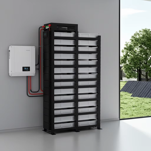 Sistema de Almacenamiento de Energía Comercial ASGOFT de 50kWh/100kWh, Batería Solar Industrial de Alto Voltaje de 50kW con Tecnología BYD Blade (Stock en la UE) - Product Image 1