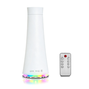 Elektrikli Otel Ev Tipi Susuz Aroma Difüzörü Uzaktan Kumandalı Renkli LED Işıklı Saf Uçucu Yağ Kokusu Aromaterapi - Product Image 1