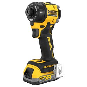 Atornillador de Impacto DeWalt 18V sin Escobillas XR con Batería de Iones de Litio - Product Image 1