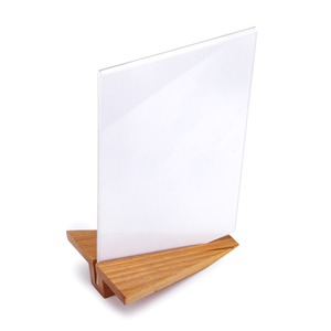 Cadre Photo magnétique moderne en bois, pour Photo, personnalisé, noir - Product Image 4