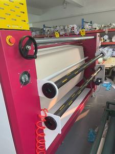 Machine de transfert textile numérique à rouleaux Pengda 1800MM pour T-shirts, modèle 2026, <span class=keywords><strong>presse</strong></span> à <span class=keywords><strong>chaud</strong></span> de sublimation PD-1800D-800 - Product Image 3