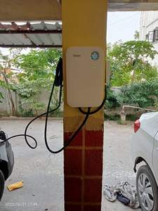 Innovatieve Snelladen 1 Fase 7.2kw 32a Type 2 Ev Oplader Station Voor Parkeerplaats - Product Image 3