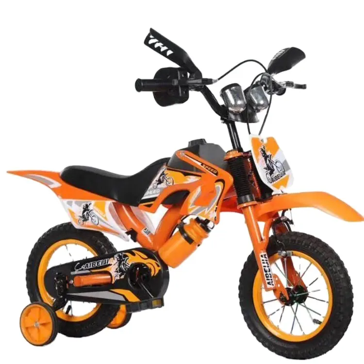 Novo design legal motocicleta bicicleta para crianças/crianças, atacado, fotos de bicicleta